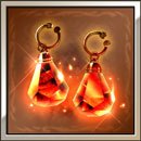 グラブルの耳飾り