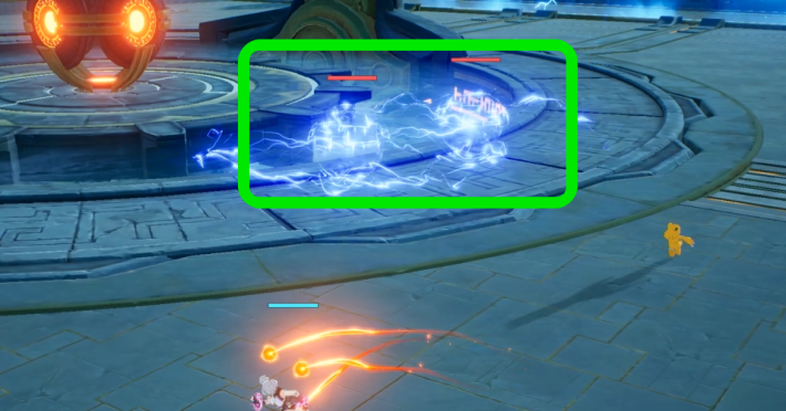 ミカエル戦攻略のコツの画像