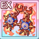 黎明火飾アルファトレランス