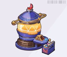 果物の蜜漬け機Lv.1