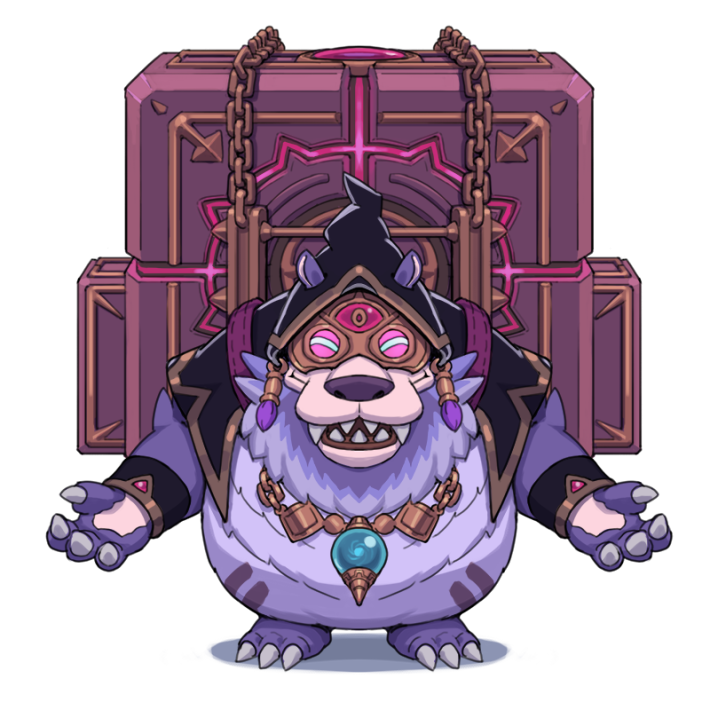 新キャラクターの画像