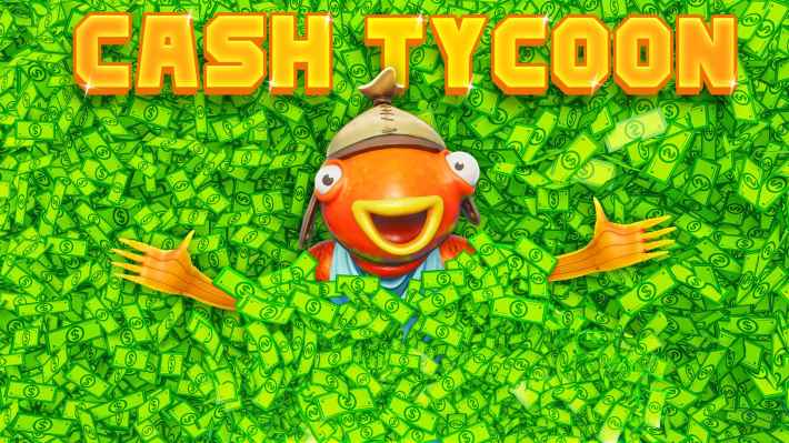 CASH TYCOON