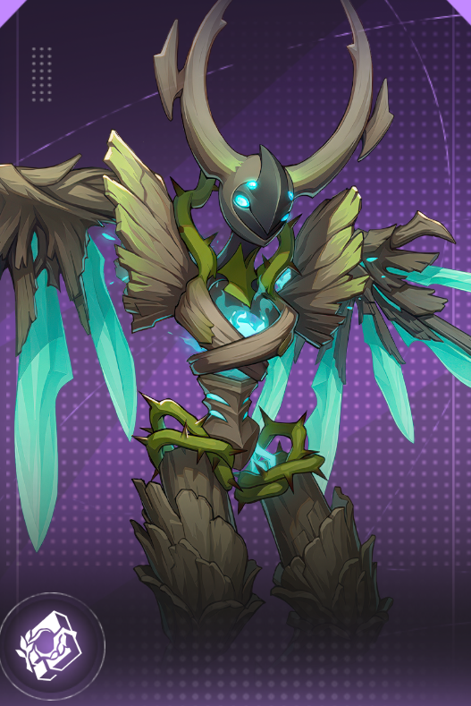 古代ガーディアン・ハヤブサ