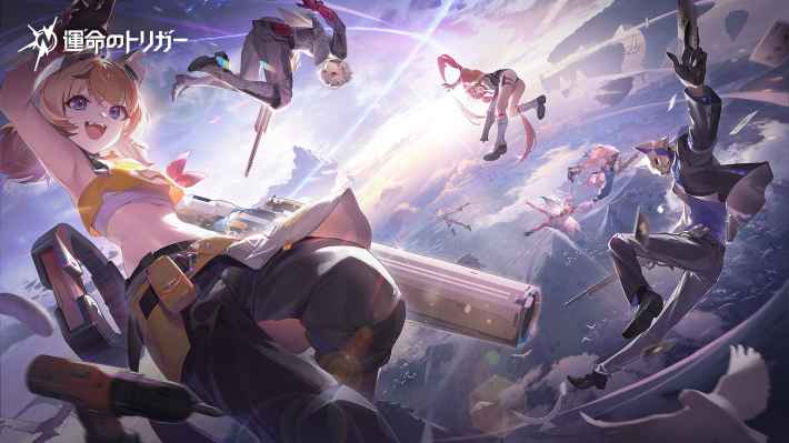 ヒーローバトルロイヤル『運命のトリガー: The Novita』クローズドβテストの参加者募集を開始！