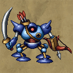 ドラクエ2リメイクのキラーマシン