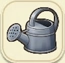 牧場物語風のグランドバザールのじょうろ