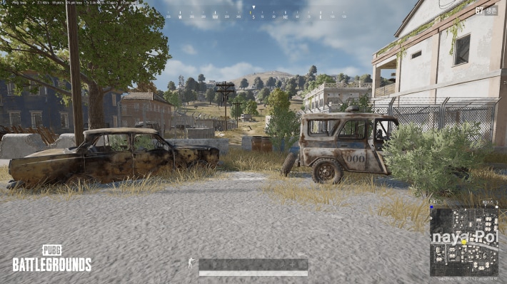 PUBG: BATTLEGROUNDS