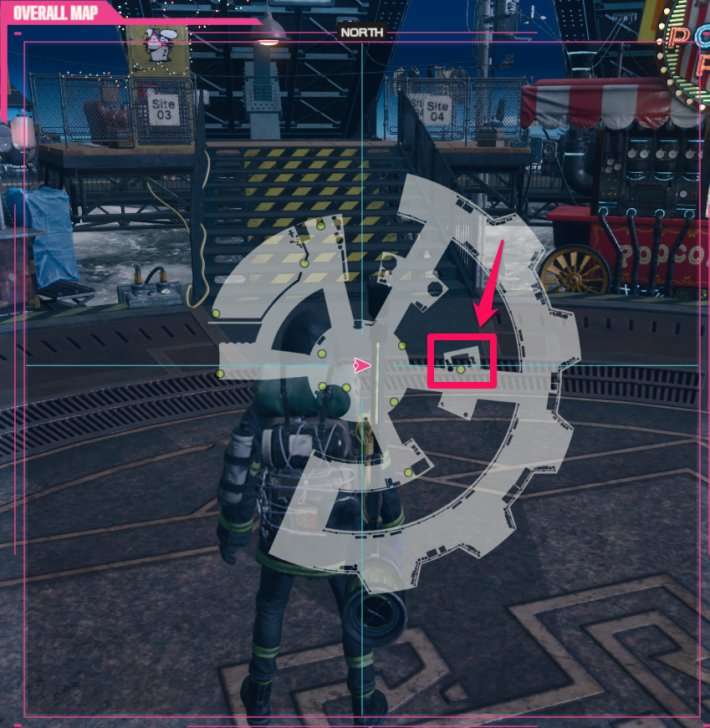 マイスペースでできることの画像