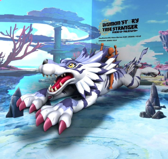 デジモンストーリー タイムストレンジャー