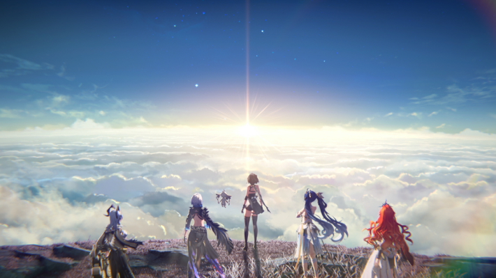 リナシータ最終決戦編