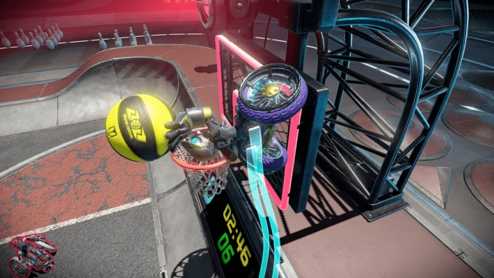 Drag x Drive