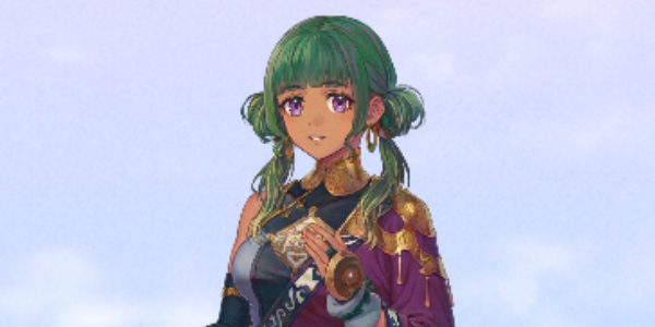 幻想水滸伝スターリープのラチャナ