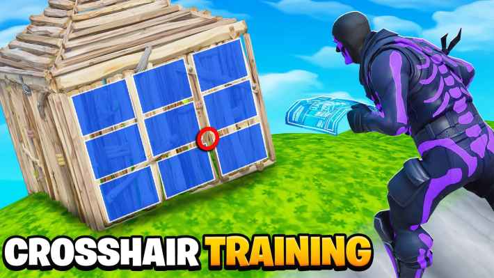 Crosshair Training (Aim & Edit)