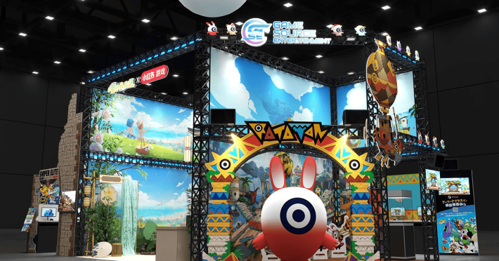 東京ゲームショウ2025」にGame Source Entertainment(GSE)が出展決定