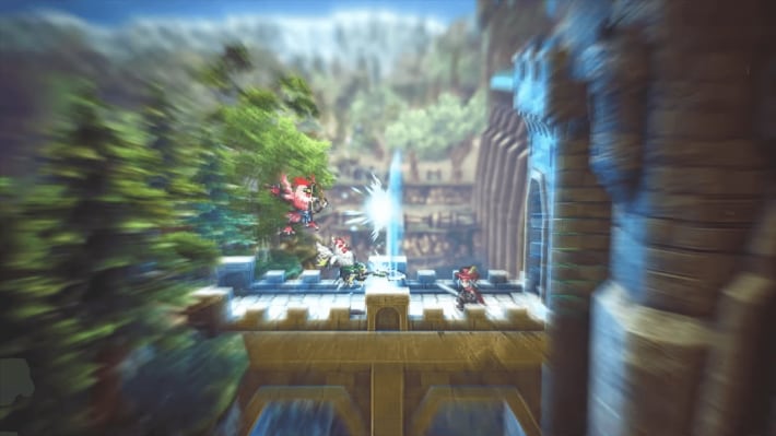 『冒険家エリオットの千年物語』TGSトレーラー 0-28 screenshot