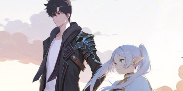 俺だけレベルアップな件：ARISE