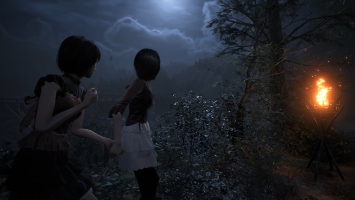 リメイク版となる3Dホラーアドベンチャー『零 ～紅い蝶～ REMAKE』の魅力を紹介する最新映像が公開！