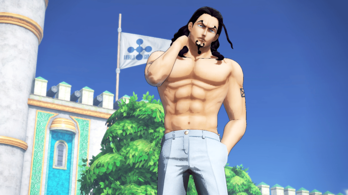 ONE PIECE 海賊無双4