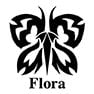 Floraのロゴ画像