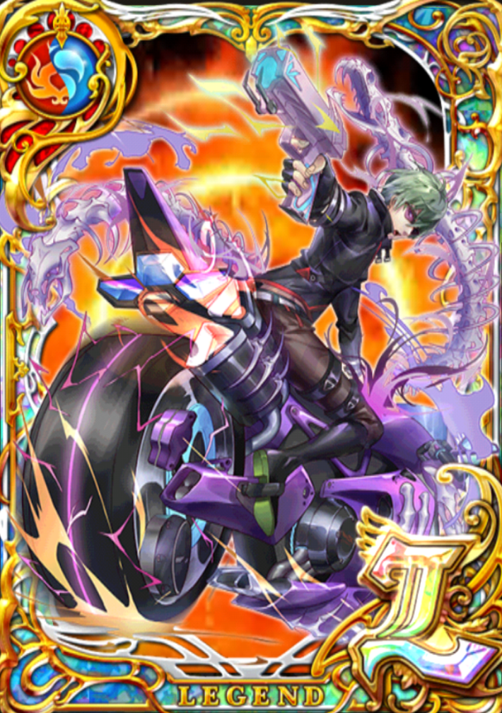 黒猫のウィズ】トキオ(幻魔特区スザク3)の評価 - ゲームウィズ