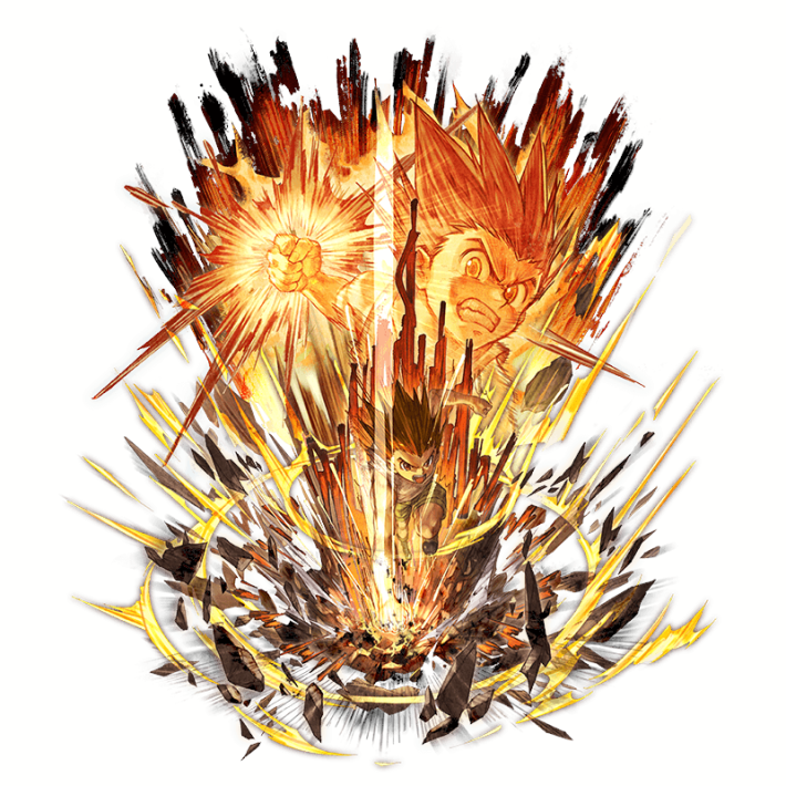 ゴンの性能/入手方法｜ハンターハンターコラボキャラの画像