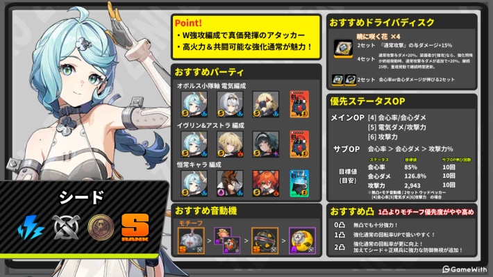 シードビルド
