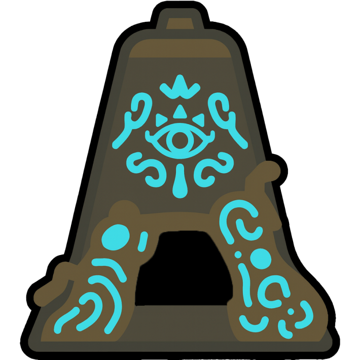 ブレスオブザワイルドの祠