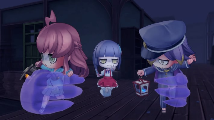 オバケイドロ２