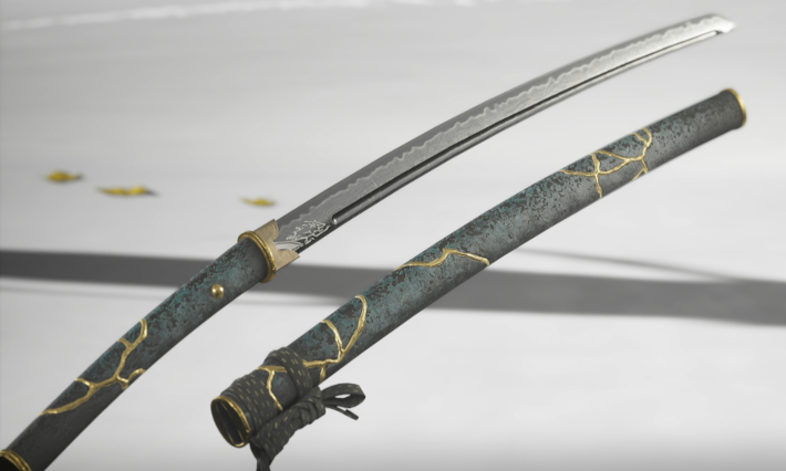 ゴーストオブヨウテイの金色之夜