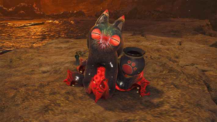 獄焔蛸の狩猟証γの入手方法と使い道の画像