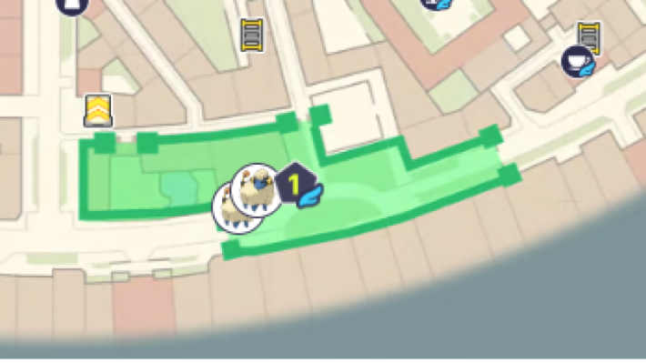 ポケモンZAのメリープの出現場所