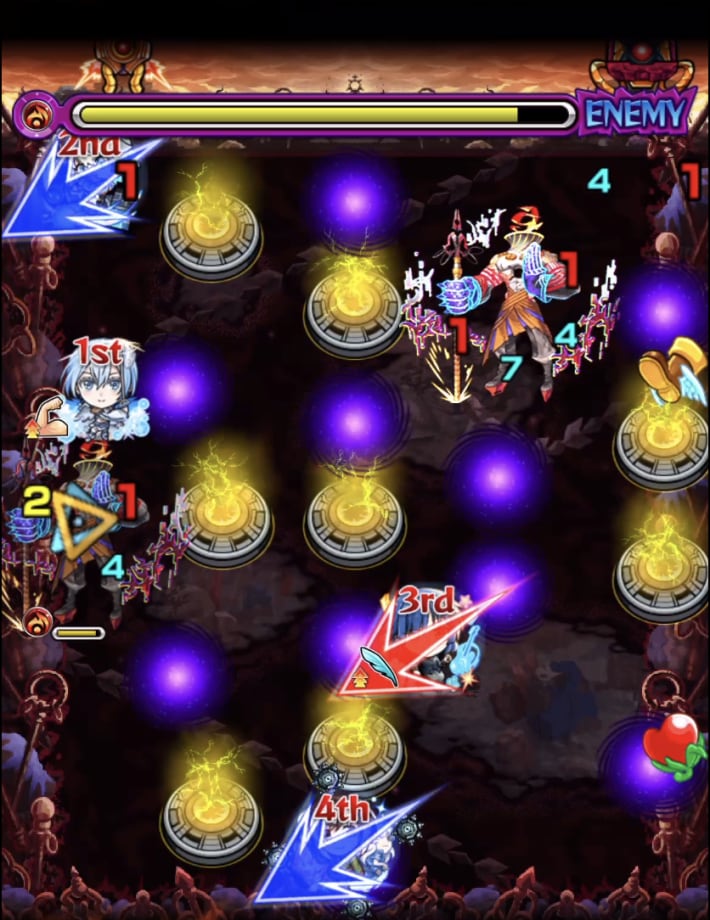 コポルネス【黎絶】のステ5