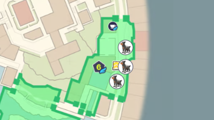 ポケモンZAのデルビルの出現場所