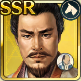 【街道武将】長連龍アイコン
