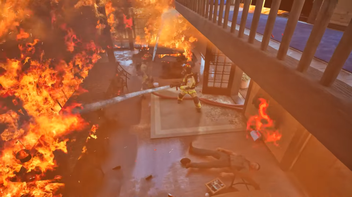 Firefighting Simulator: Ignite – Summer Camp DLC - Release Trailer