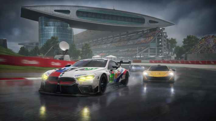 世界5000万DLの超本格レースゲーム『レーシングマスター』配信開始