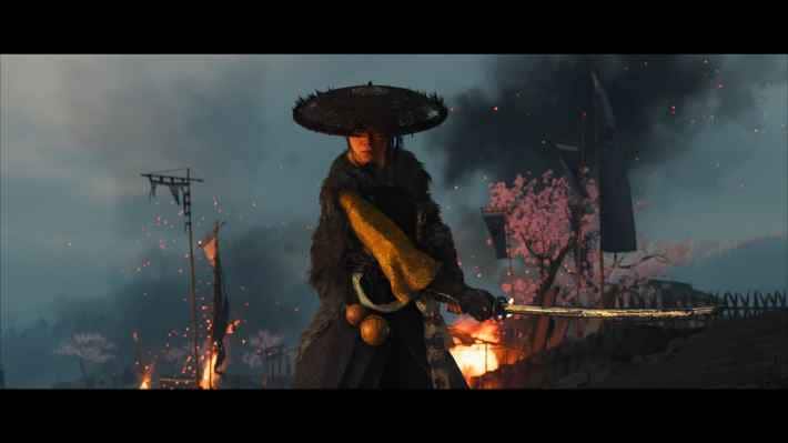 『Ghost of Yōtei』ローンチトレーラー画像