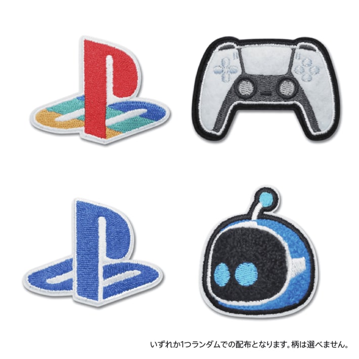 ワッペンステッカー_4種