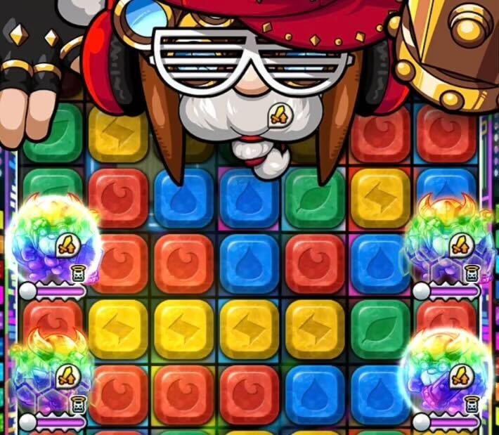 DJじじい迎撃戦