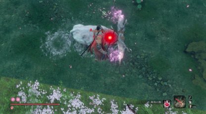 Sekiro 桜牛の攻略と倒し方 隻狼 ゲームウィズ