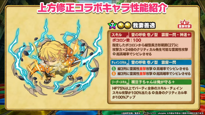 2025年11月29日の公式生放送情報まとめの画像