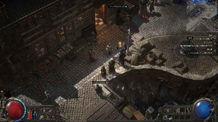 待ちに待った『Path of Exile 2』Act4追加！広大な海洋フィールドを探索し尽くそう！の画像