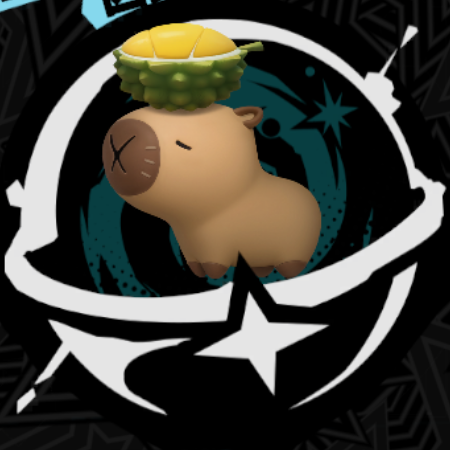 カピバラくんと果実王