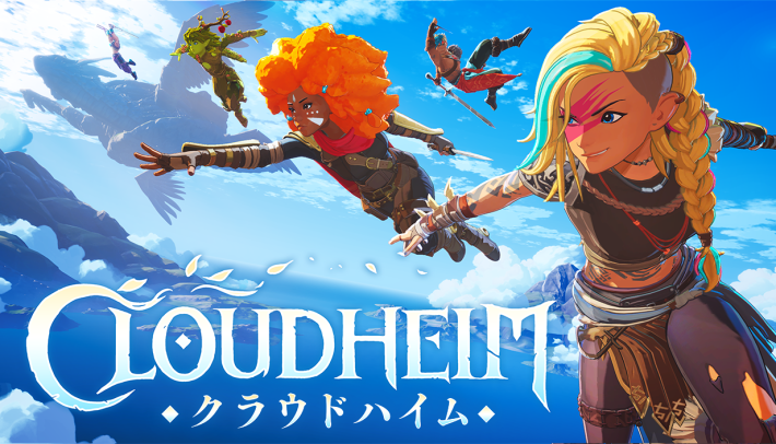 崩壊した世界が舞台の協力型アクションRPG『クラウドハイム』日本語対応のデモ版が配信開始！