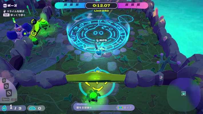 旗取り対戦ゲーム『Jelly Troops』がSteamで発売中！スライムを増やして、指示して、旗集め！カジュアルな対戦型アクションストラテジー！の画像