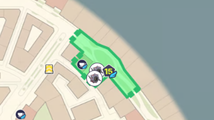 ポケモンZAのホイーガの出現場所