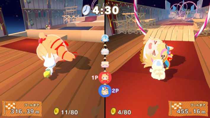 ホロライブごろごろマウンテンDX