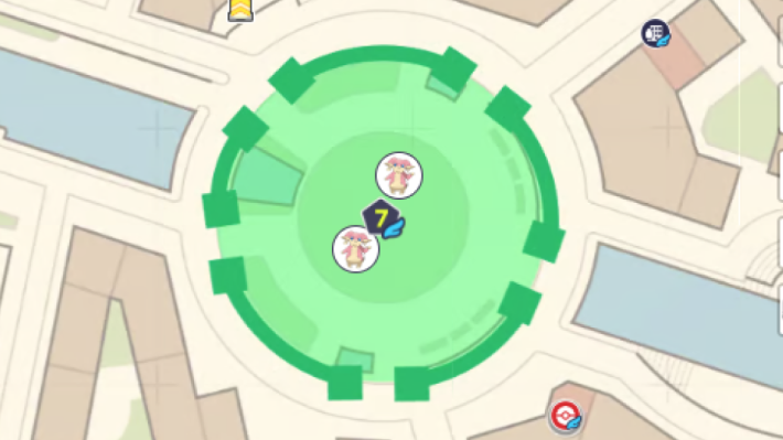 ポケモンZAのタブンネの出現場所