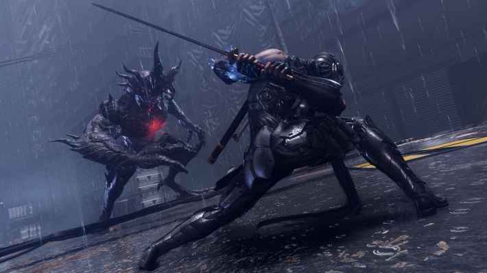 Ninja Gaiden 4 #11