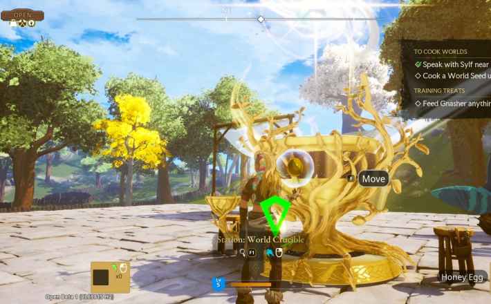 『クラウドハイム』先行プレイレビュー！スピード感あるド派手アクションで縦横無尽に駆け巡れ！の画像